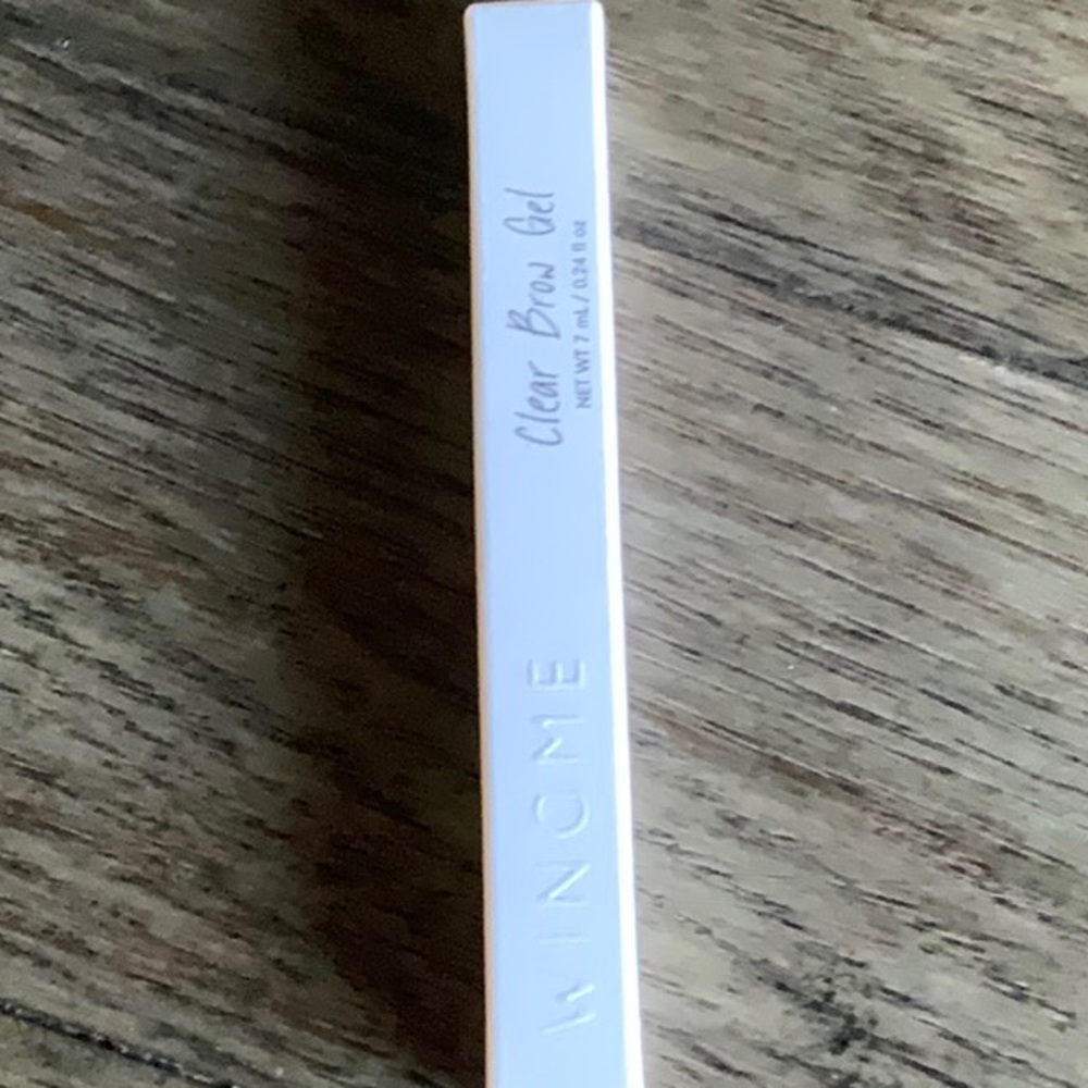 Wingme Clear Brow Gel